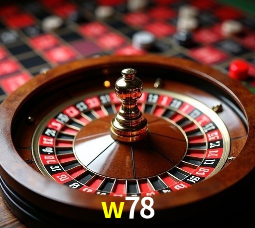 Sinta a adrenalina dos jogos de cassino com w78